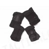 SWAT Special Force Knee & Elbow Pads Black