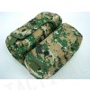 Airsoft Molle Double AK Magazine Pouch Digital Camo Woodland