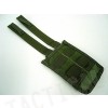 Molle Double Pistol Magazine Pouch OD