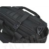 Airsoft Tactical Shoulder Bag Pistol Case Black