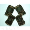 SWAT Special Force Knee & Elbow Pads Digital Camo Woodland