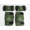 SWAT Special Force Knee & Elbow Pads OD