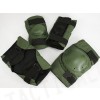 SWAT Special Force Knee & Elbow Pads OD