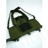 FSBE LBV Load Bearing Molle Assault Vest OD