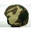 USGI MICH TC-2000 ACH Helmet Cover Camo Woodland #A