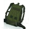 Tactical Utility Molle 3L Hydration Water Backpack OD