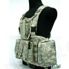 FSBE LBV Load Bearing Molle Assault Vest Digital ACU Camo