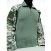 USMC Tactical Combat Shirt Type A Digital ACU Camo
