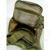 Multi Purpose Molle Gear Shoulder Bag Coyote Brown