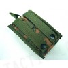 Molle Open Top Magazine/Walkie Talkie Pouch Digital Woodland