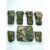 OTV Body Armor Carrier Tactical Vest Multi Camo