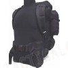 9.11 Tactical Full Gear Rifle Combo Backpack Black