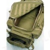 9.11 Tactical Full Gear Rifle Combo Backpack Coyote Brown