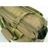 Airsoft Tactical Shoulder Bag Pistol Case Coyote Brown