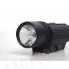 M3 6V 65Lm Xenon RIS Rail Airsoft AEG Tactical Flashlight