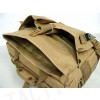 Airsoft Utility Shoulder Camera Bag Case Coyote Brown