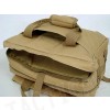 Airsoft Utility Shoulder Camera Bag Case Coyote Brown