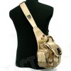 Military Universal Utility Shoulder Bag Desert Camo