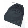Balaclava Hood 1 Hole Head Face Warmskin Mask & Scarf Gray