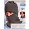 Balaclava Hood 1 Hole Head Face Warmskin Mask & Scarf Gray