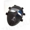 Tactical Full Face Airsoft Killer Mask w/ Goggle Black