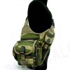 Military Universal Utility Shoulder Bag Camo Woodland