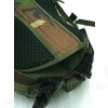 Molle Patrol Series Gear Assault Backpack Camo Woodland