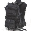 Molle Patrol Series Rifle Gear Backpack Black