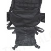 Molle Patrol Series Rifle Gear Backpack Black