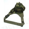 Military Universal Utility Shoulder Bag Camo Woodland