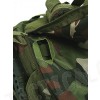 Tactical Molle Patrol Rifle Gear Backpack Camo Woodland