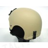 USMC IBH Helmet Tan w/ NVG PVS-7 Goggle Mount