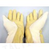 USMC Marine Military Assualt Tactical Flight Gloves Tan