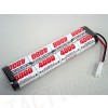 Firefox 9.6V 4000mAh Ni-MH Airsoft Large Type Battery