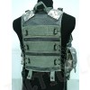 USMC Hunting Combat Tactical Vest Type B Digital ACU Camo