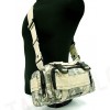 Molle Utility Shoulder Waist Pouch Bag Digital ACU Camo