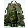 CamelPack Tactical Molle Assault Backpack Camo Woodland