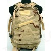 3-Day Molle Assault Backpack Desert Camo