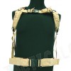 3-Day Molle Assault Backpack Desert Camo