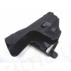 CQC SIG P220/P226 RH Pistol Paddle & Belt Drop Leg Holster BK