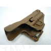 CQC SIG P220/P226 RH Pistol Paddle & Belt Drop Leg Holster Tan