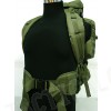 9.11 Tactical Full Gear Rifle Combo Backpack OD