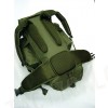 9.11 Tactical Full Gear Rifle Combo Backpack OD