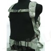 Tactical Molle Patrol Rifle Gear Backpack Digital ACU Camo