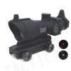 ACOG Type TA01NSN 1x30 Red/Green Dot Sight Scope w/QD Mount