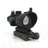 ACOG Type TA01NSN 1x30 Red/Green Dot Sight Scope w/QD Mount