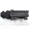 ACOG Type TA01NSN 1x30 Red/Green Dot Sight Scope w/QD Mount