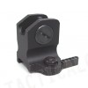 Element LaRue BUIS QD Lever Dual Apertures Rear Sight EX034