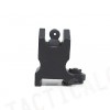 Element LaRue BUIS QD Lever Dual Apertures Rear Sight EX034