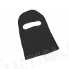 SWAT Balaclava Hood 1 Hole Head Face Knit Mask Black BK